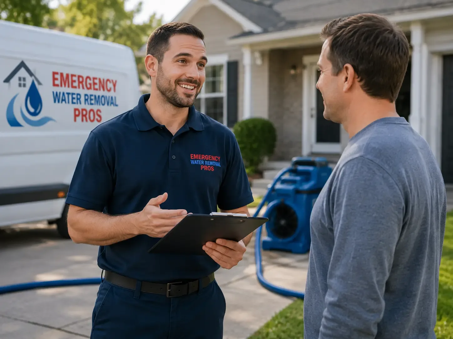 Emergency Water Removal Lexington, TN FAQs